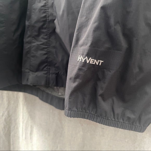 The North Face HyVent Windbreaker Shell Jacket (Youth XL / Women's S) - Picture 7 of 10